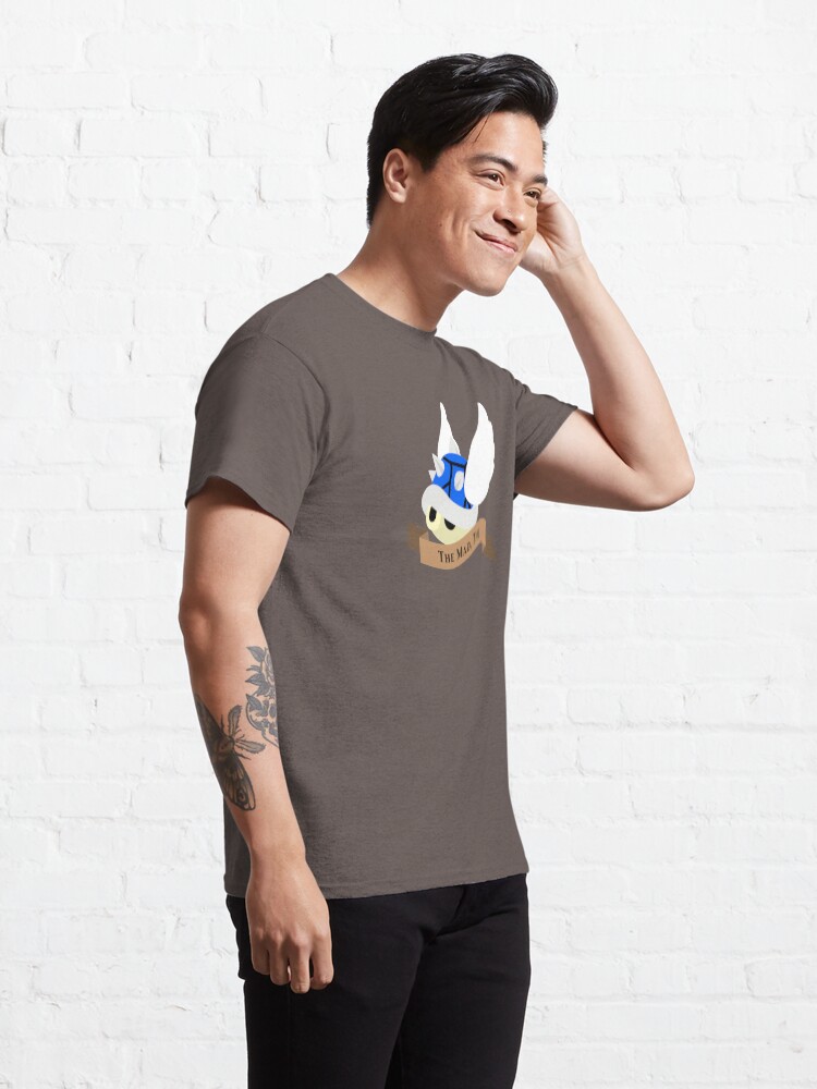 Alternate view of The Mad, The shirt Classic T-Shirt