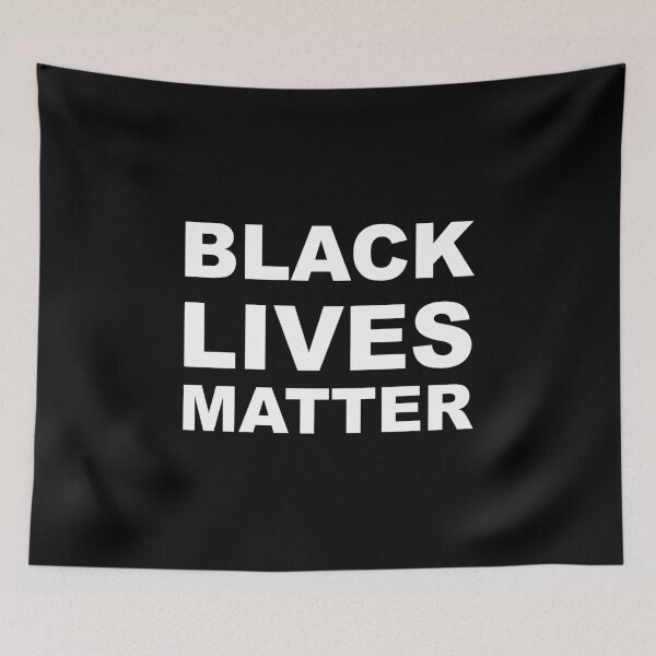 Item preview, BLACK LIVES MATTER designed and sold by Montrepeneuer.