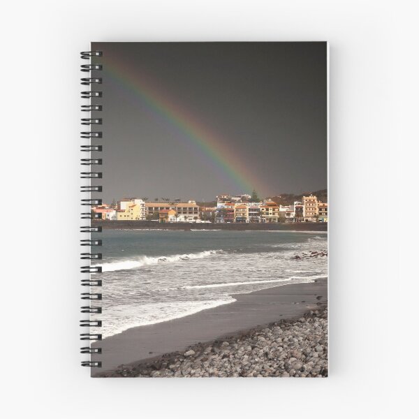Artikelvorschau, Regenbogen im Valle Gran Rey, La Gomera entworfen und verkauft von reisefoto.