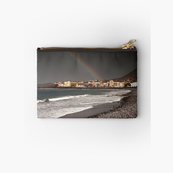 Item preview, Rainbow in the Valle Gran Rey, La Gomera designed and sold by reisefoto.