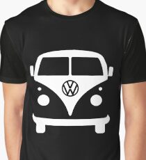 VW Camper Graphic T-Shirt