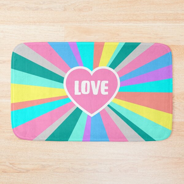 Item preview, Love Colour Burst designed and sold by Adam Regester.