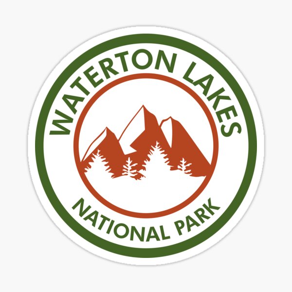 Item preview, Waterton Lakes National Park designed and sold by Esskay Designs.