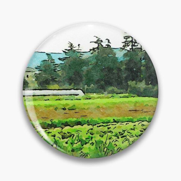 Item preview, Hortus Conclusus: plowed field with greenhouse designed and sold by Giuseppe Cocco.