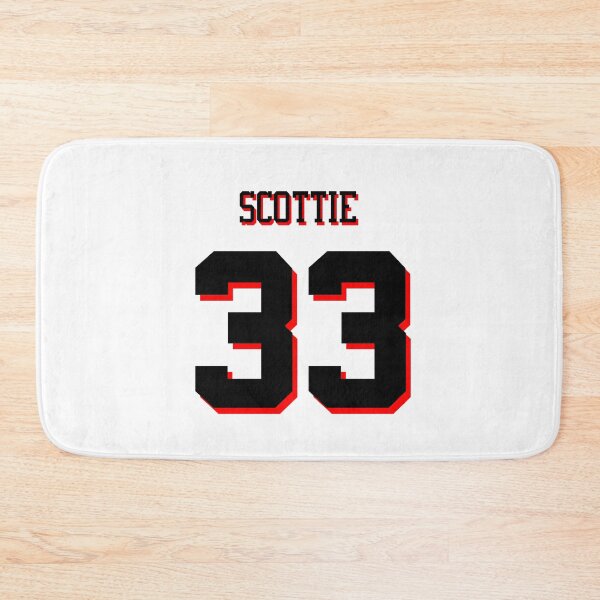 Item preview, Scottie Pippen Bulls Jersey | No. 33 designed and sold by Desznr.