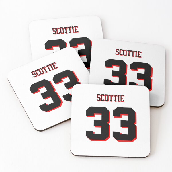 Item preview, Scottie Pippen Bulls Jersey | No. 33 designed and sold by Desznr.