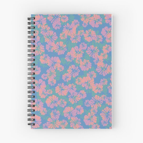 Item preview, Retro Daisy Floral Pattern designed and sold by DeStract.