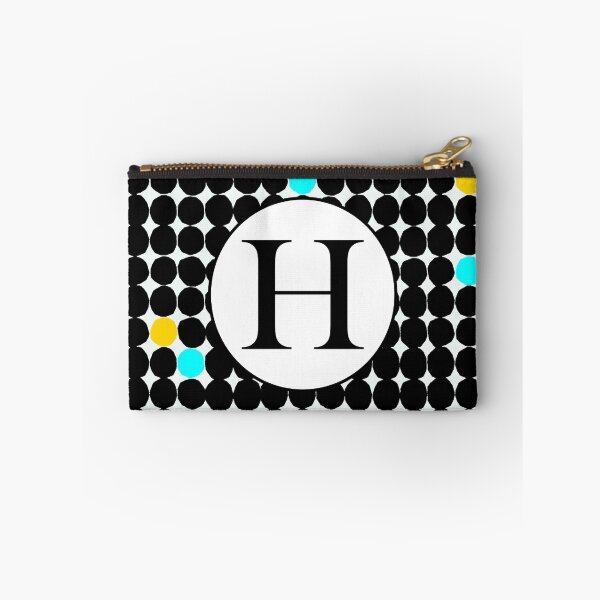 Item preview, H Starz designed and sold by MonogramMonkey.