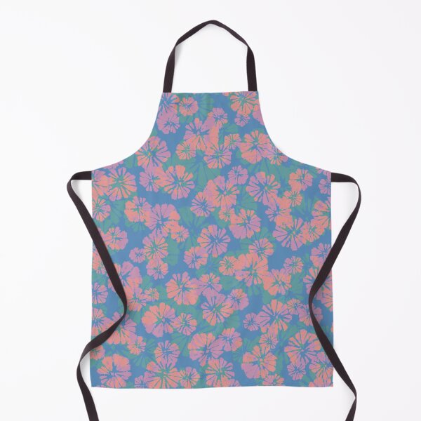 Item preview, Retro Daisy Floral Pattern designed and sold by DeStract.