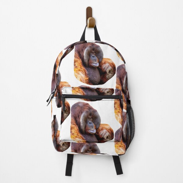 Item preview, Old Man Orangutan designed and sold by Dalyndigital Photography.