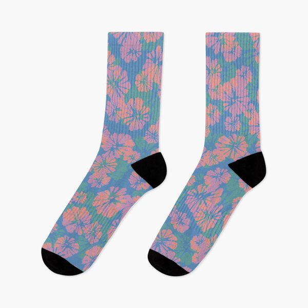 Item preview, Retro Daisy Floral Pattern designed and sold by DeStract.