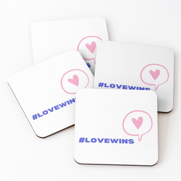 Item preview, #LOVE WINS designed and sold by Akz84.