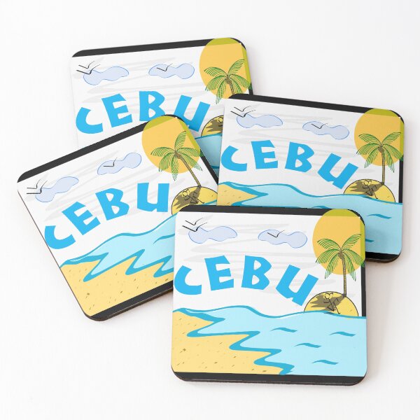 Item preview, Cebu Island Beach designed and sold by 4thcode.