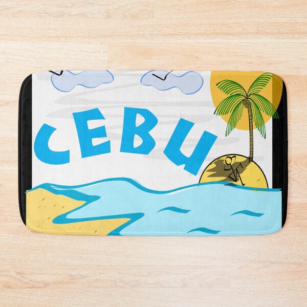 Item preview, Cebu Island Beach designed and sold by 4thcode.