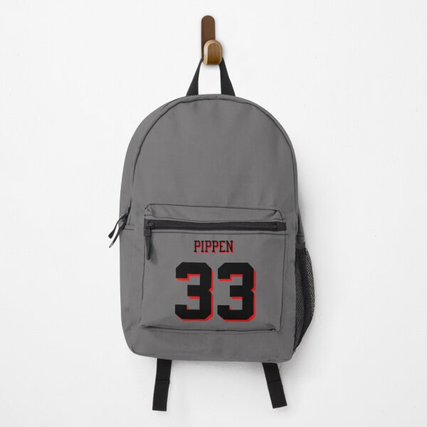 Item preview, Scottie Pippen Bulls Game Time Jersey | No. 33 designed and sold by Desznr.