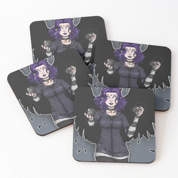 Item preview, Raven designed and sold by HimiArts.