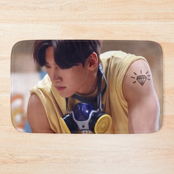 Item preview, Manly Man Ji Chang Wook designed and sold by Kryptonite-Arts.