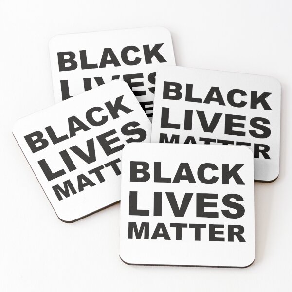 Item preview, BLACK LIVES MATTER designed and sold by Montrepeneuer.