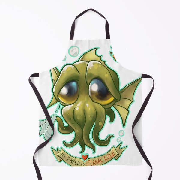 Item preview, Lonely Cthulhu designed and sold by msalata.