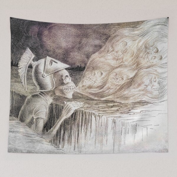 Item preview, Covid Death designed and sold by billduncan.