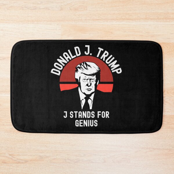 Item preview, j stands for genius, Donald Trump designed and sold by ds-4.