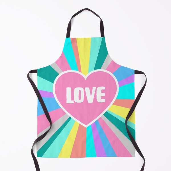 Item preview, Love Colour Burst designed and sold by Adam Regester.