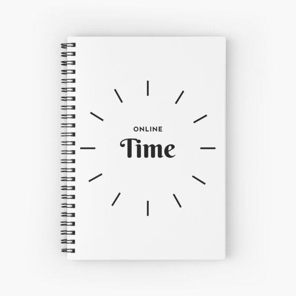 Item preview, Online time designed and sold by Nour Elseify.