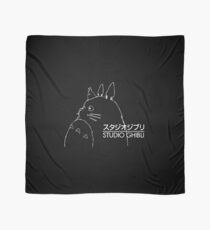 Studio Ghibli Inspired Totoro Scarf