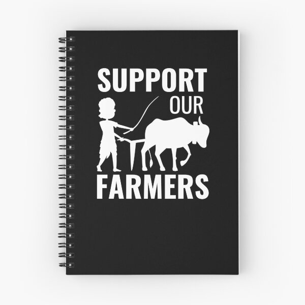 Item preview, SUPPORT OUR FARMERS -They Need Us! designed and sold by MyTrendStore.