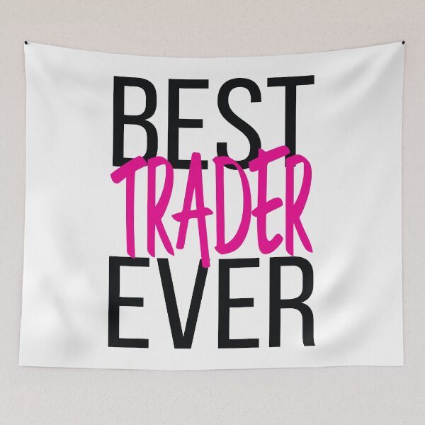 Item preview, Best Trader Ever designed and sold by ProjectX23.