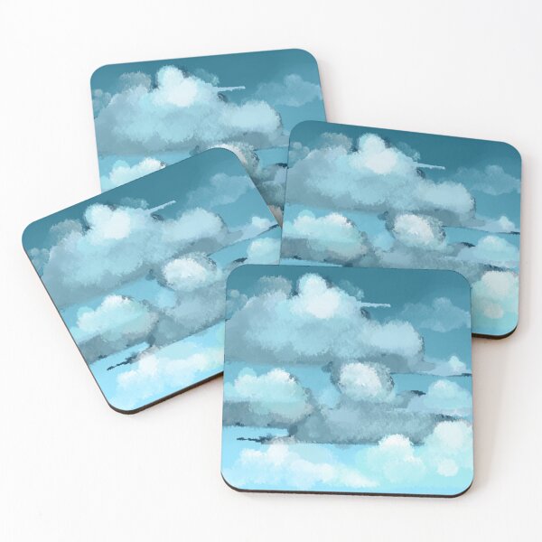 Item preview, clouds designed and sold by shookyoki.