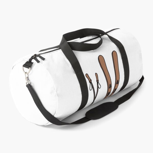 Item preview, SKIERS | Snow Skier Skilife Ski | Winter mountain range nature designed and sold by yourtravelguide.