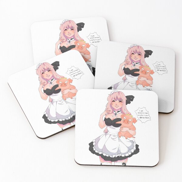 Item preview, Techno y Maid designed and sold by tanks18.