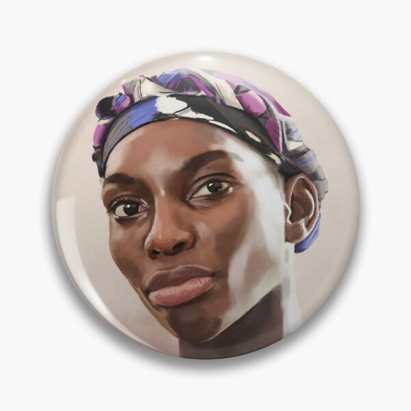 Item preview, Michaela Coel designed and sold by GabrielRobinson.