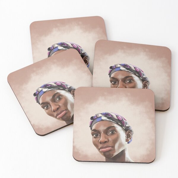Item preview, Michaela Coel designed and sold by GabrielRobinson.