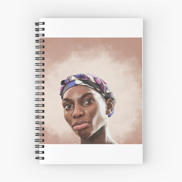 Item preview, Michaela Coel designed and sold by GabrielRobinson.