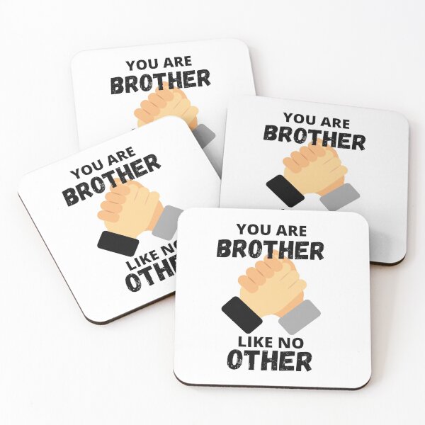 Item preview, You arebrother like no other designed and sold by crikz.