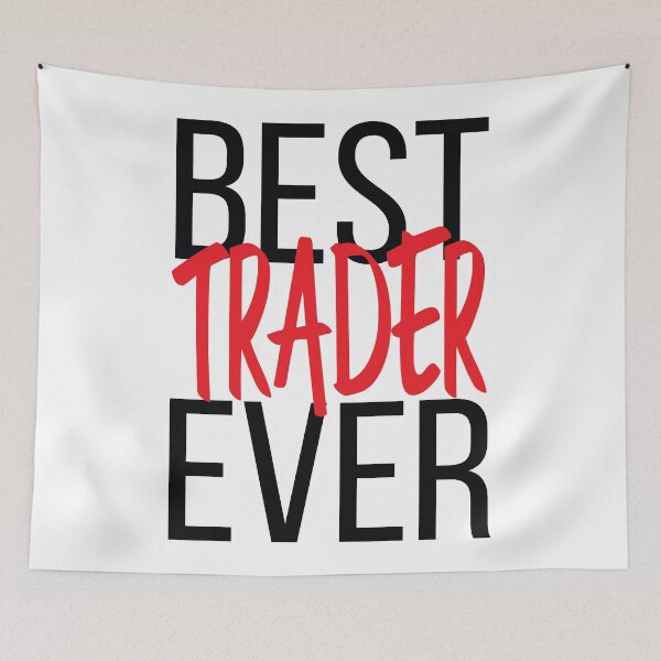 Item preview, Best Trader Ever designed and sold by ProjectX23.