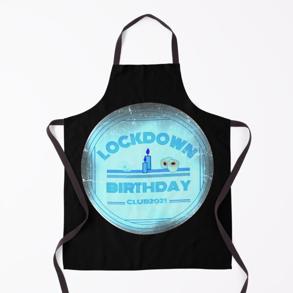 Item preview, Lockdown birthday club 2021 designed and sold by karimaK-71.