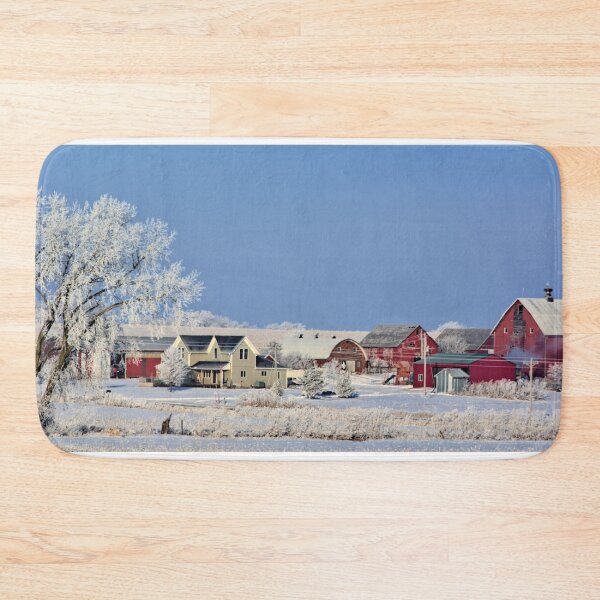 Item preview, Frosted Farm III designed and sold by LynyrdSky.