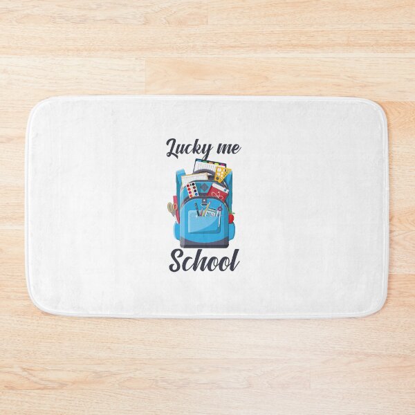 Item preview, Lucky Me Schools designed and sold by bhaktishendkar.