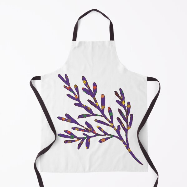 Item preview, multicolor leaves designed and sold by Doucheka.