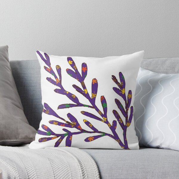 Item preview, multicolor leaves designed and sold by Doucheka.