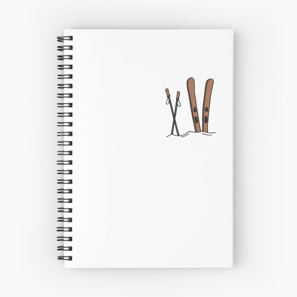 Item preview, Copy of LINEPIC SKIERS | Snow Skier Skilife Ski | Winter mountain range nature designed and sold by yourtravelguide.
