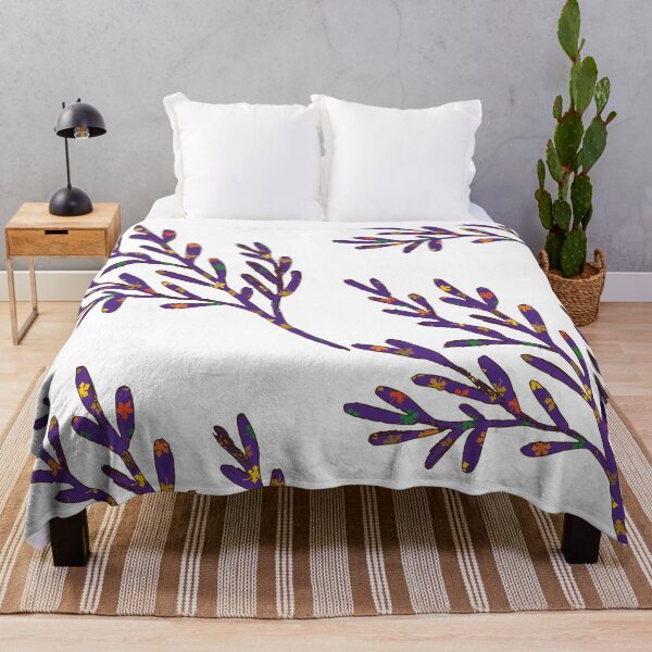 Item preview, multicolor leaves designed and sold by Doucheka.