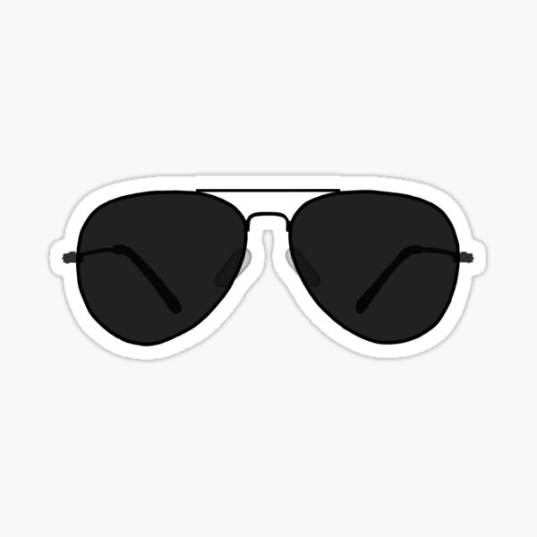 Arriba 35+ imagen ray ban sunglasses logo sticker Thptnganamst.edu.vn