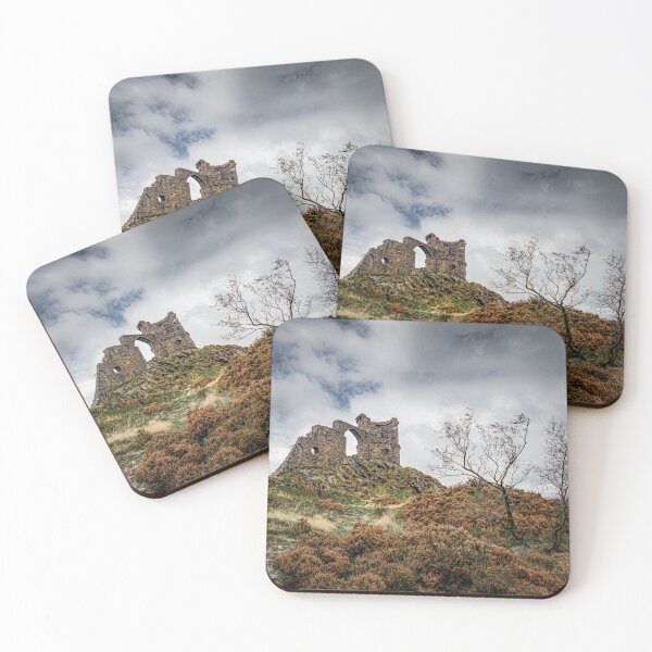 Item preview, Mow Cop Folly designed and sold by Claude Anthony Bennett.
