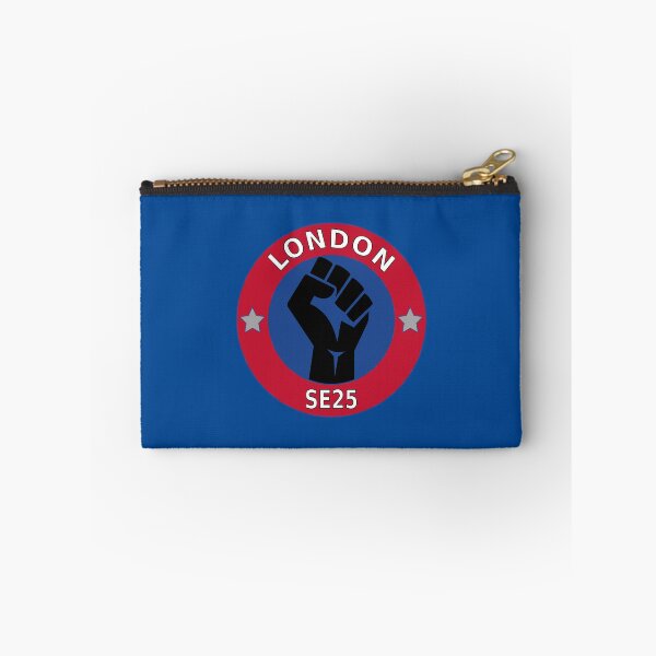 Item preview, Crystal Palace Postcode Fist designed and sold by Rag-Dog.