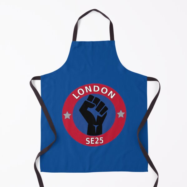 Item preview, Crystal Palace Postcode Fist designed and sold by Rag-Dog.