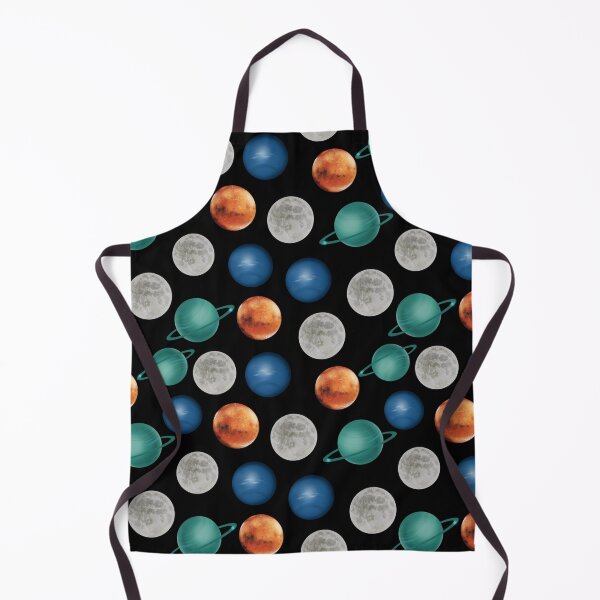 Item preview, Lots of planets seamless 3d digital pattern designed and sold by Bonheurem.